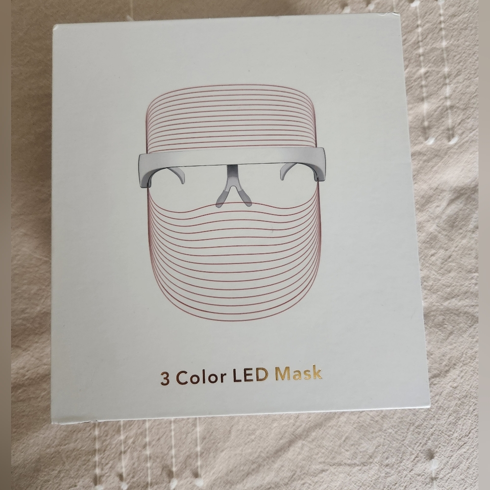 light therapy mask